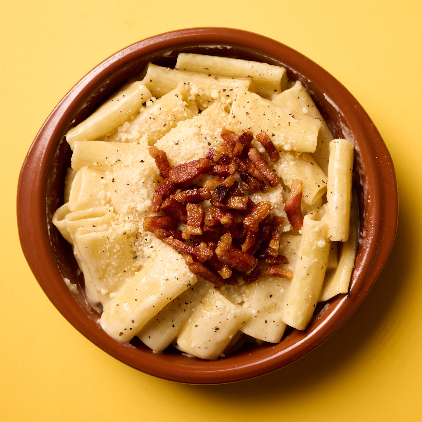 Rigatoni alla Gricia