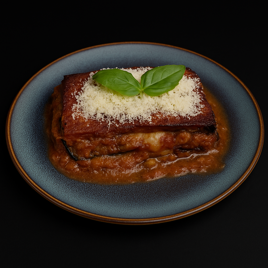 Parmigiana di Berenjena