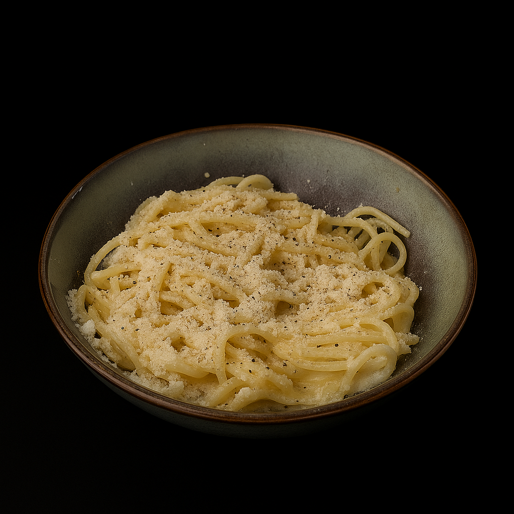 Tonnarelli Cacio&Pepe