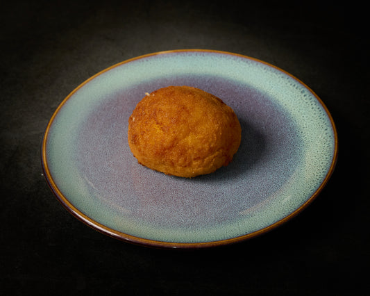 Arancino Panceta y Trufa