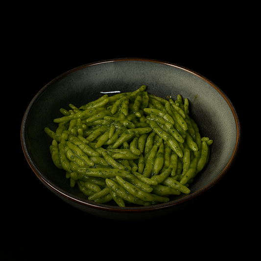 Trofie al pesto