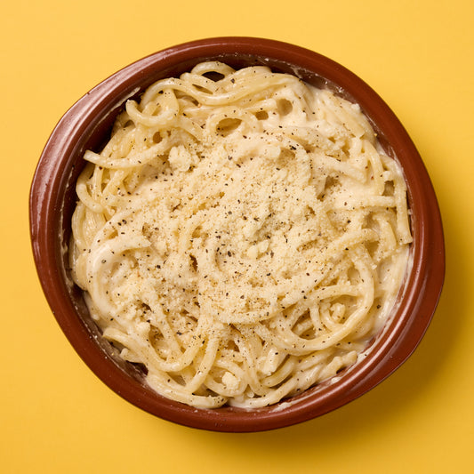 Tonnarelli Cacio&Pepe