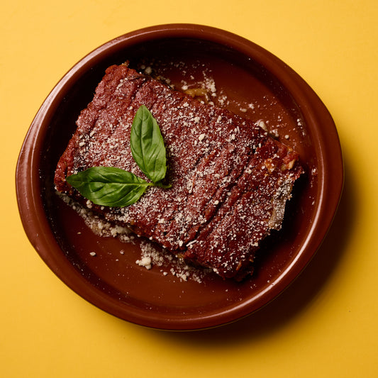 Parmigiana di Berenjena