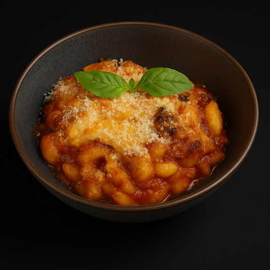 Gnocchi alla Sorrentina