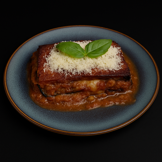 Parmigiana di Berenjena