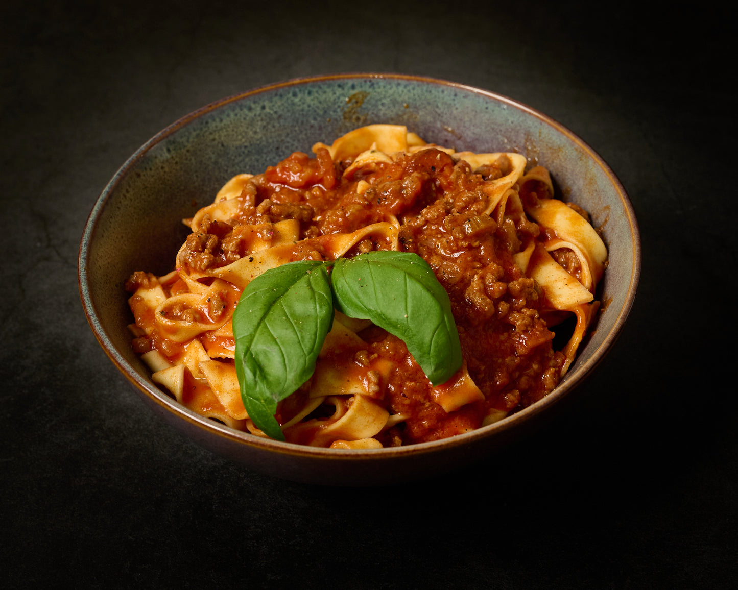 Tagliatelle al Ragù (P)