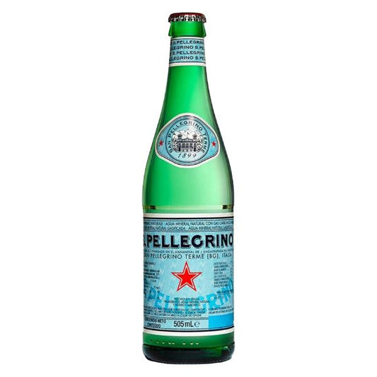 Acqua San Pellegrino