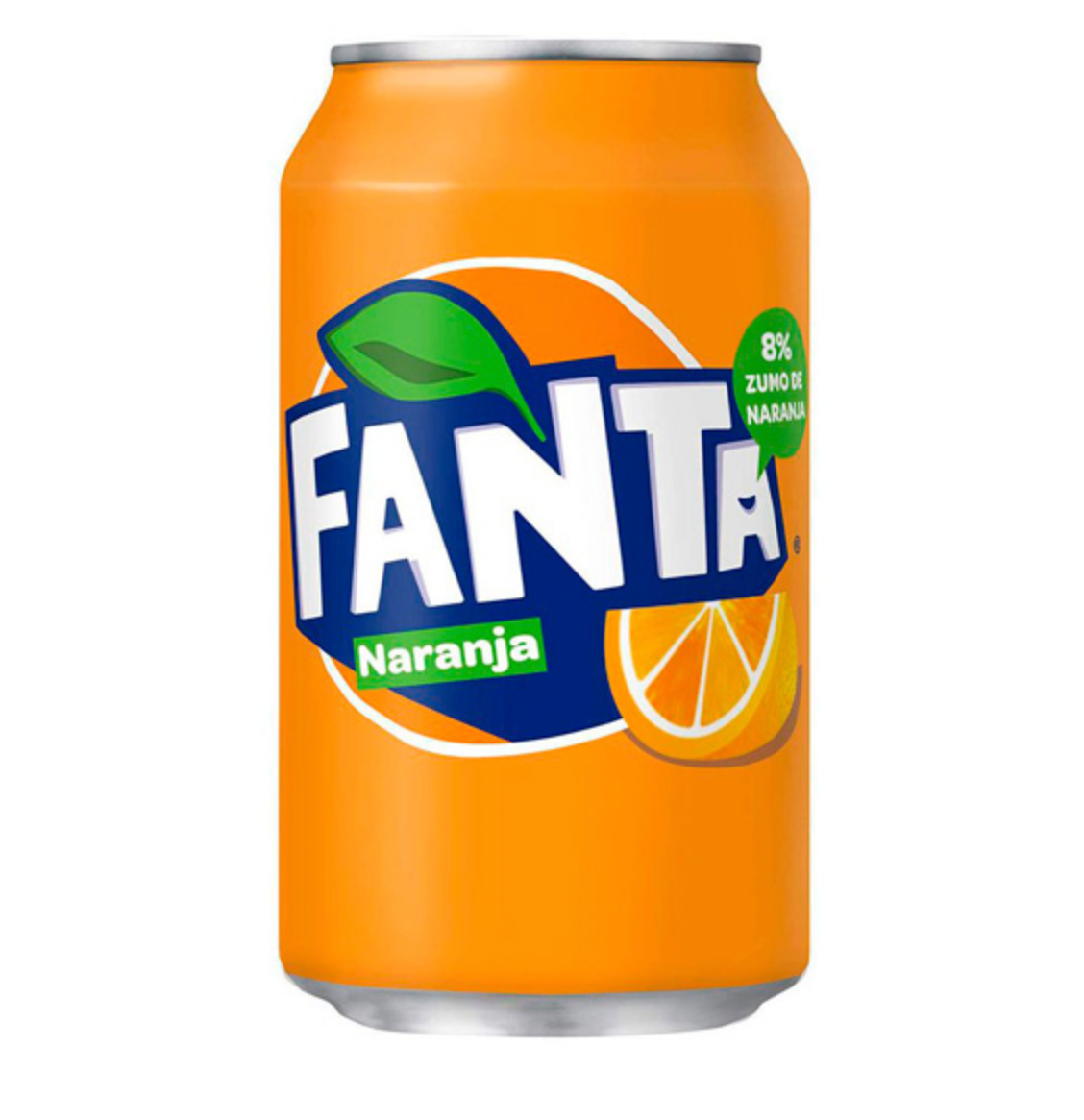 Fanta Naranja