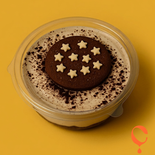 Tiramisù Pan di Stelle